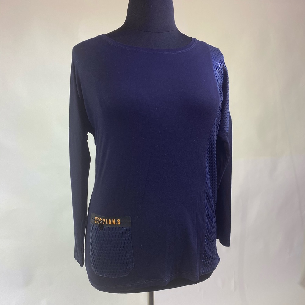 Gorgo Blue Tunic/Shirt size XL 48